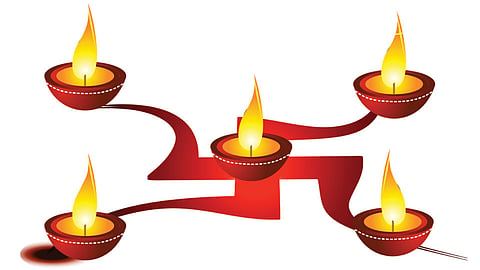 दीपावली म्हणजेच आरोग्योत्सव