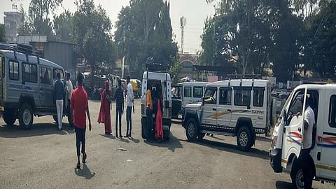 ST Workers Strike News 