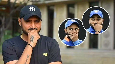 Harbhajan-Rohit-Virat