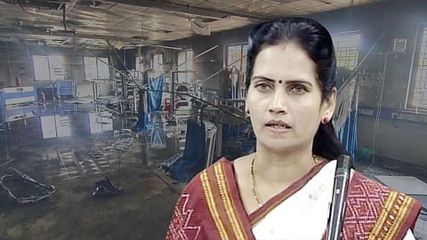Bharati Pawar