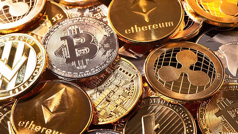 Cryptocurrency
