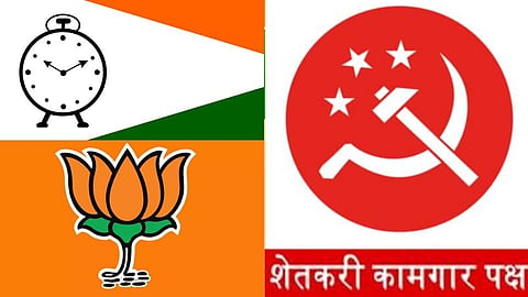 Shetkari Kamgar Paksh