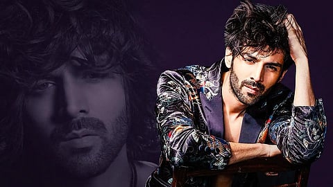 Kartik Aaryan