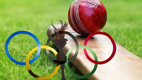 Cricket in olympic