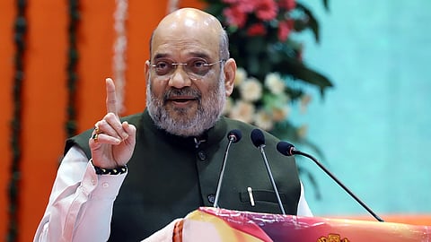 पूर्वांचलला माफिया मुक्त केले; अमित शहा