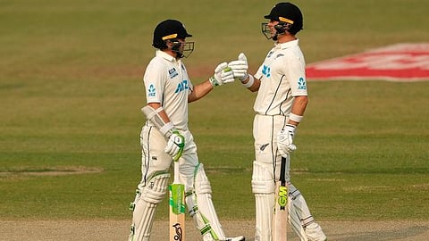 India vs New Zealand 