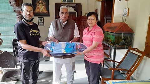 सातारा : जागतिक बॅडमिंटन स्पर्धेसाठी वैशाली आगाशेंची निवड 