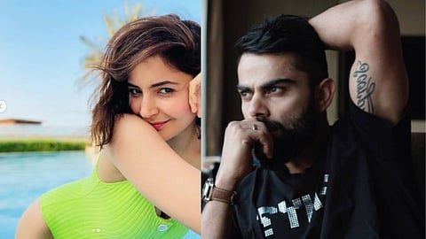  anushka sharma and virat kohli