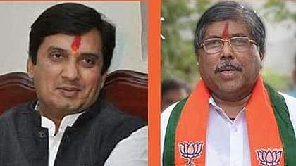 चंद्रकांत पाटील आज महाडिकांची भेट घेणार