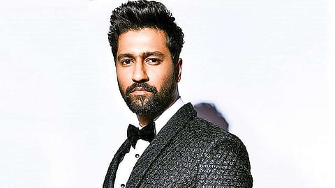 विकी कौशल
