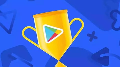 Google Play Best of 2021 
