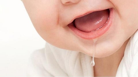 Morning Saliva Benefits