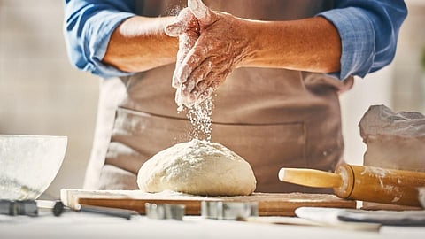dough 
