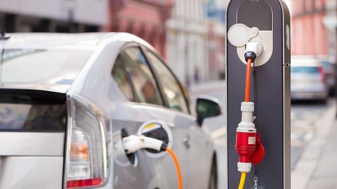 Electric Vehicle