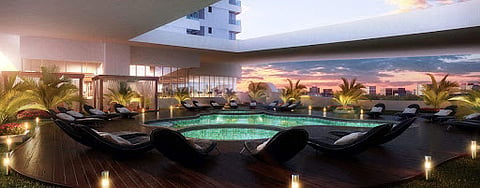 Ajmera realty and infra