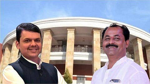 'अधिवेशनात भाजप वाघासारखा तुटून पडेल अन्‌ सरकार नांगी टाकेल!'