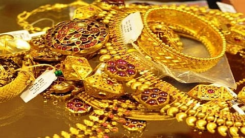 gold