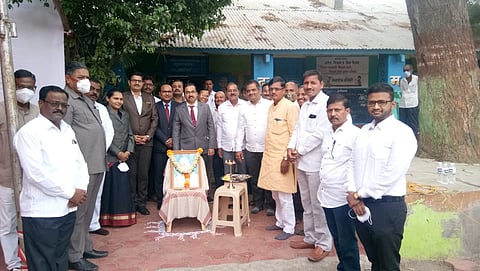 न्यायाधीशांच्या उपस्थितीत कायदेविषयक शिबिराची सांगता