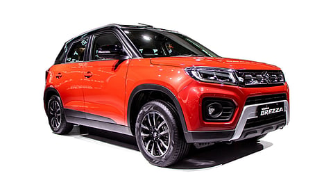Maruti Suzuki Brezza