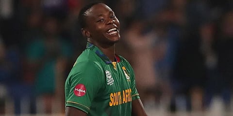 Kagiso Rabada 