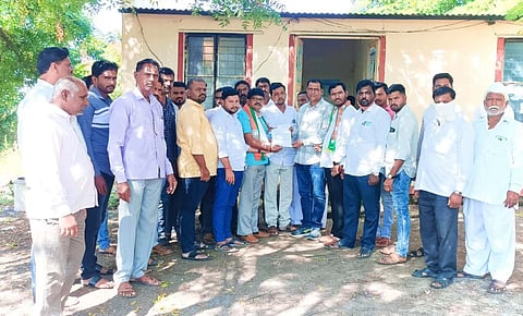 Pune : शेतकऱ्यांचे वीज पंप तातडीने न जोडल्यास तीव्र आंदोलन छेडणार
