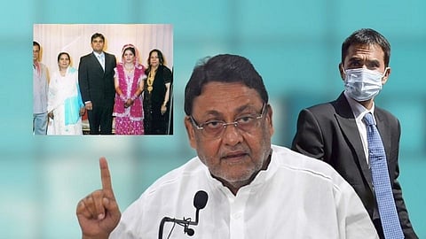 Nawab Malik 
