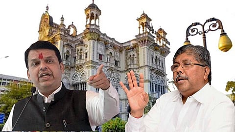 पाटलांनंतर आता फडणवीस घेणार नगरसेवकांची तोंडी परीक्षा!
