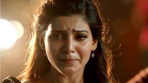 Samantha Ruth Prabhu 