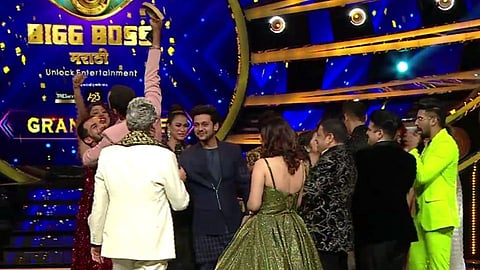 Bigg Boss Marathi 3