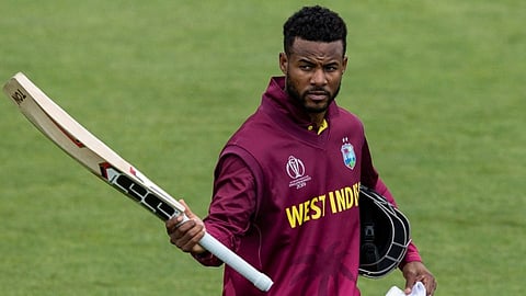 Shai Hope 