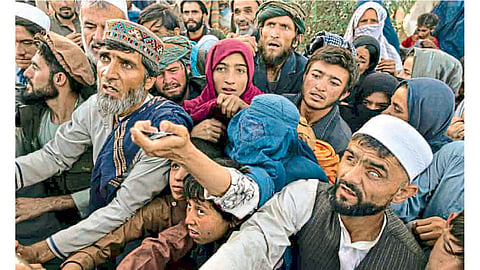 afghanistan