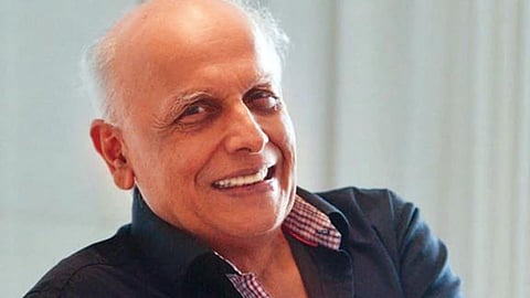 Mahesh Bhatt