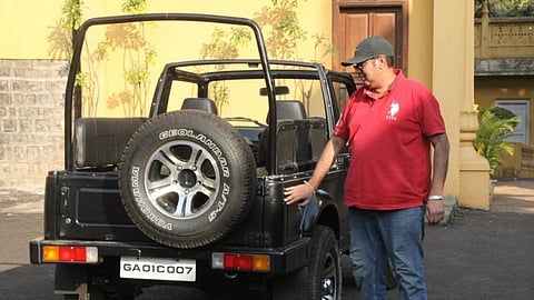 Udayanraje Bhosale