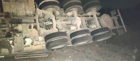 Accident