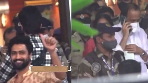 खरा हिरो कोण? 'दादांची' एंट्री होताच... 