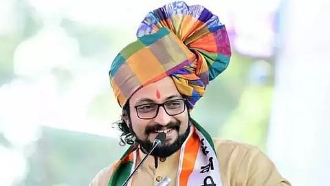 मोदी पंतप्रधानपदी बसू शकतात, मग शरद पवार का नाही? - अमोल कोल्हे