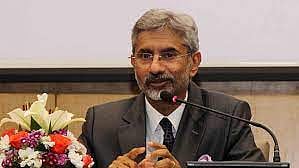 परराष्ट्र मंत्री जयशंकर 