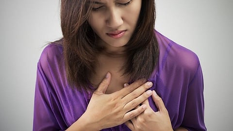 heart attack