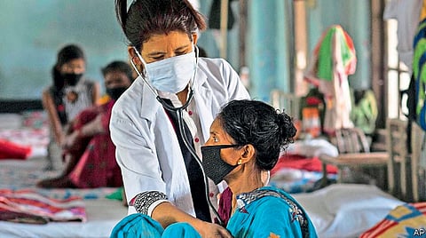 पालिकेचे घरोघरी क्षय सर्वेक्षण 