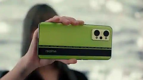 Offer on Realme GT Neo 2  in flipkart sale