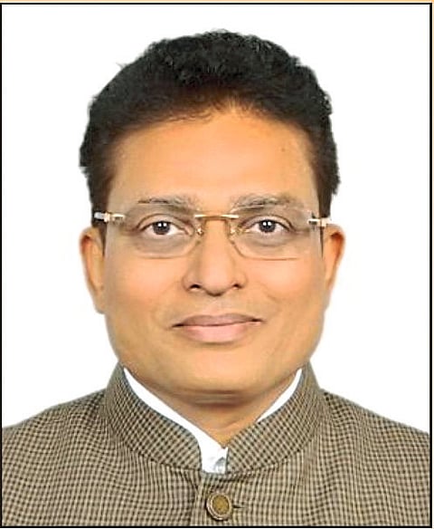 दि पूना मर्चंट्स चेंबरच्या अध्यक्षपदी राजेंद्र बाठिया 
दि पूना मर्चंटस् चेंबरच्या अध्यक्षपदी राजेंद्र बाठिया
