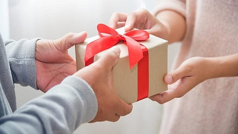 Gift for partner