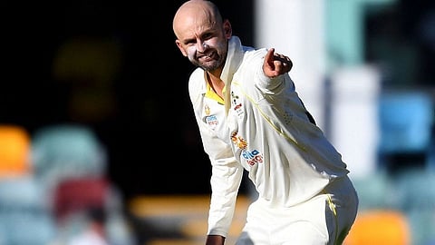 Nathan Lyon 