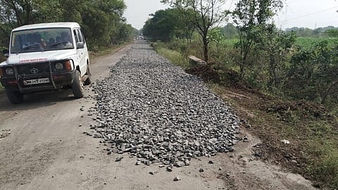 wadala padsali road