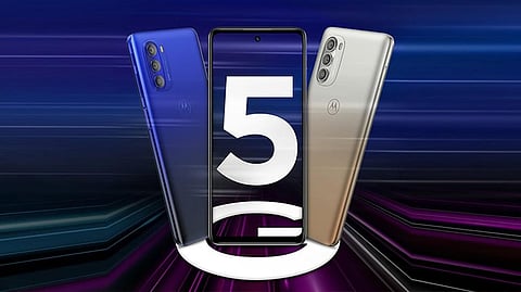 Moto g51 5G
