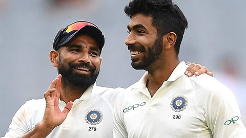 Jasprit Bumrah