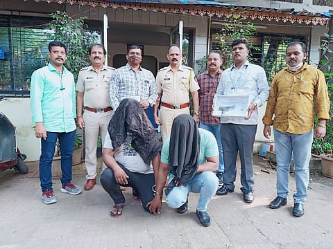 Culprit arrested