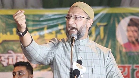Asaduddin Owaisi 