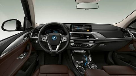 bmw ev