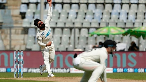 India vs New Zealand  2nd Tests